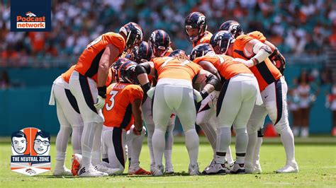 How will the Broncos move forward after historical loss to Dolphins?